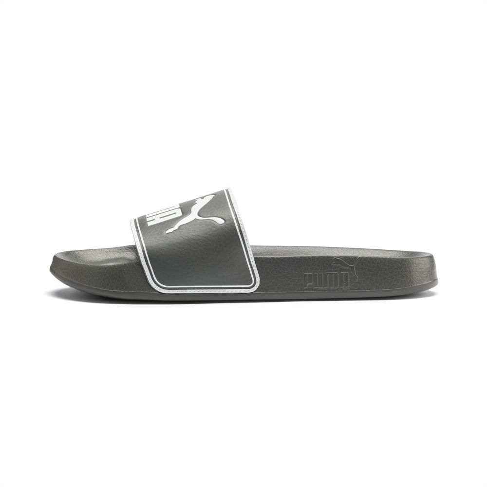 Puma Leadcat Női Papucs - Fehér ( Hungary - YVHAQ9650 )
